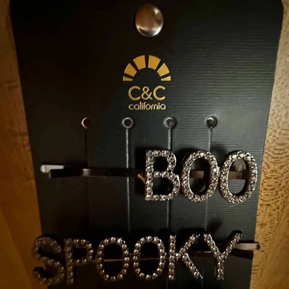 Halloween Hair Accessories Bobby-pins - Picture 2 of 4
